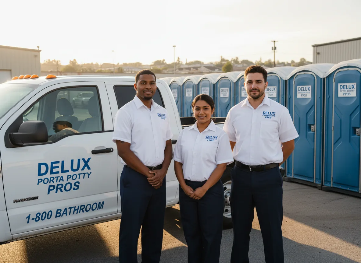 Long-Term Portable Toilet Rental company in Rockford, OH