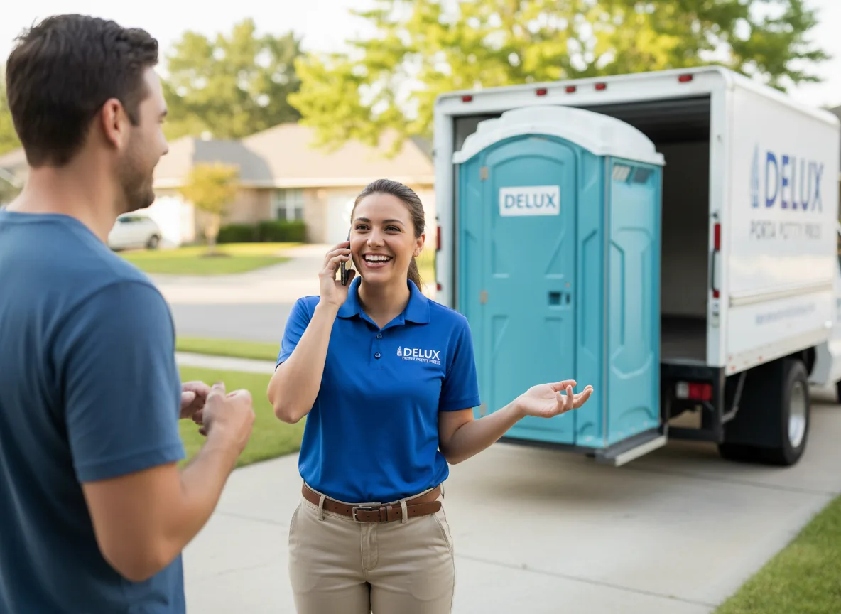 Long-Term Portable Toilet Rental Rockford, OH FAQs